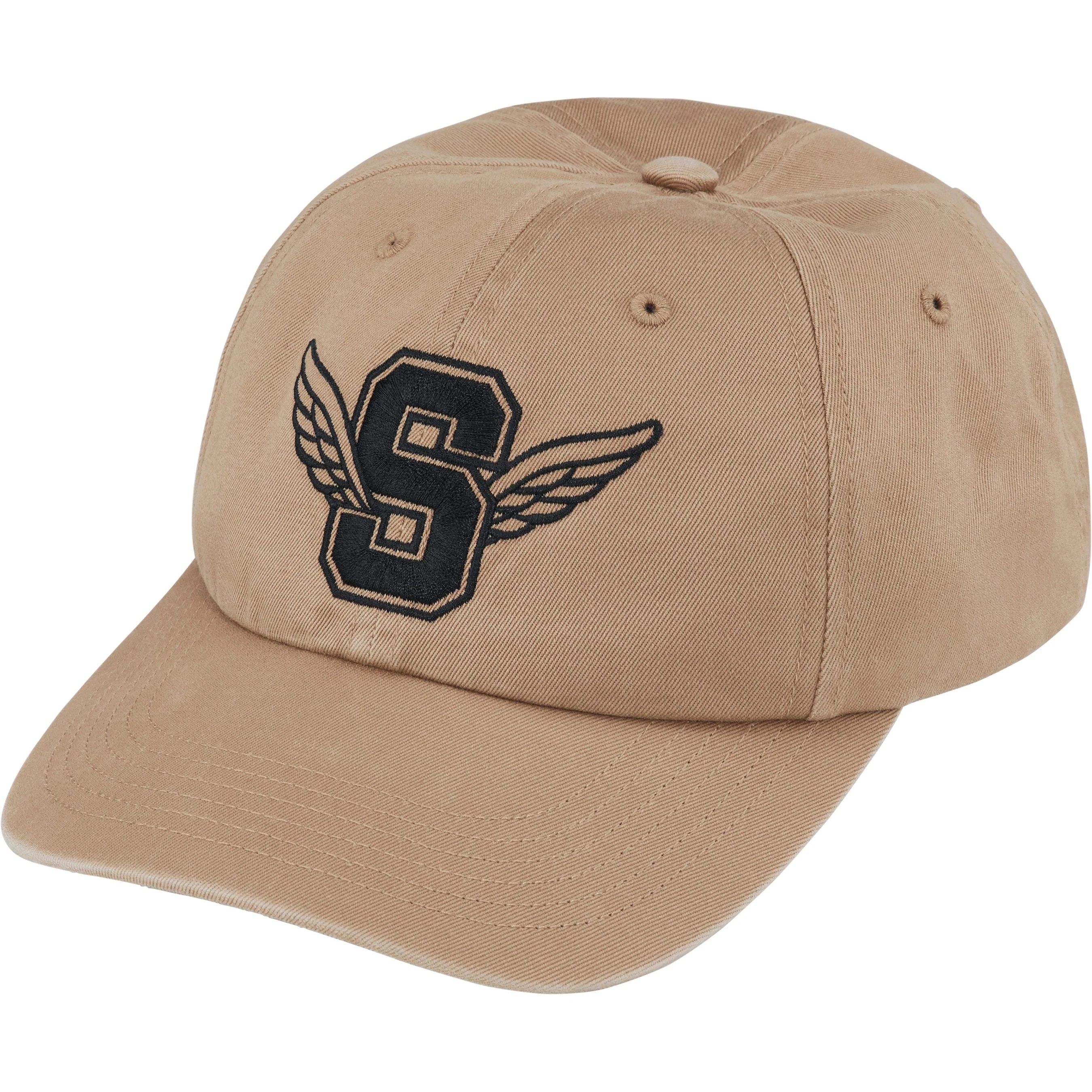 Wings Logo 6-Panel view 10
